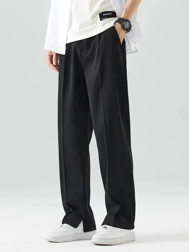 Baggy Trousers – Chic Loose Fit