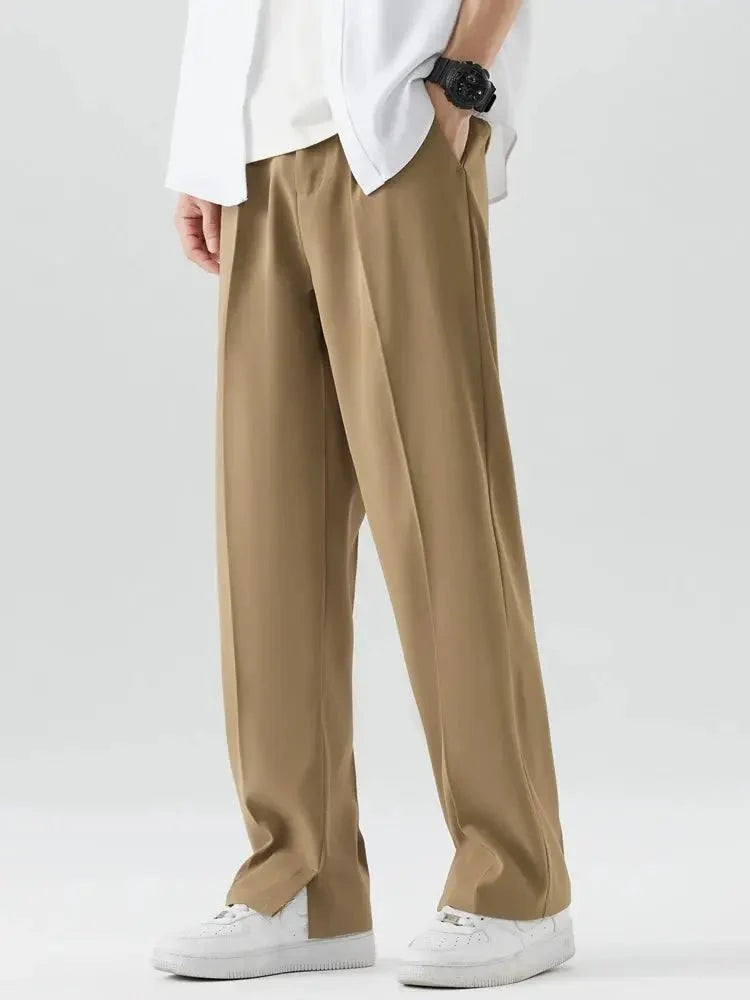 Baggy Trousers – Chic Loose Fit