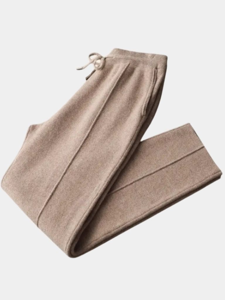 Cashmere Pants – Premium Knitwear