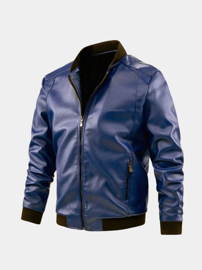 Leather Jacket | Premium Durable Outerwear
