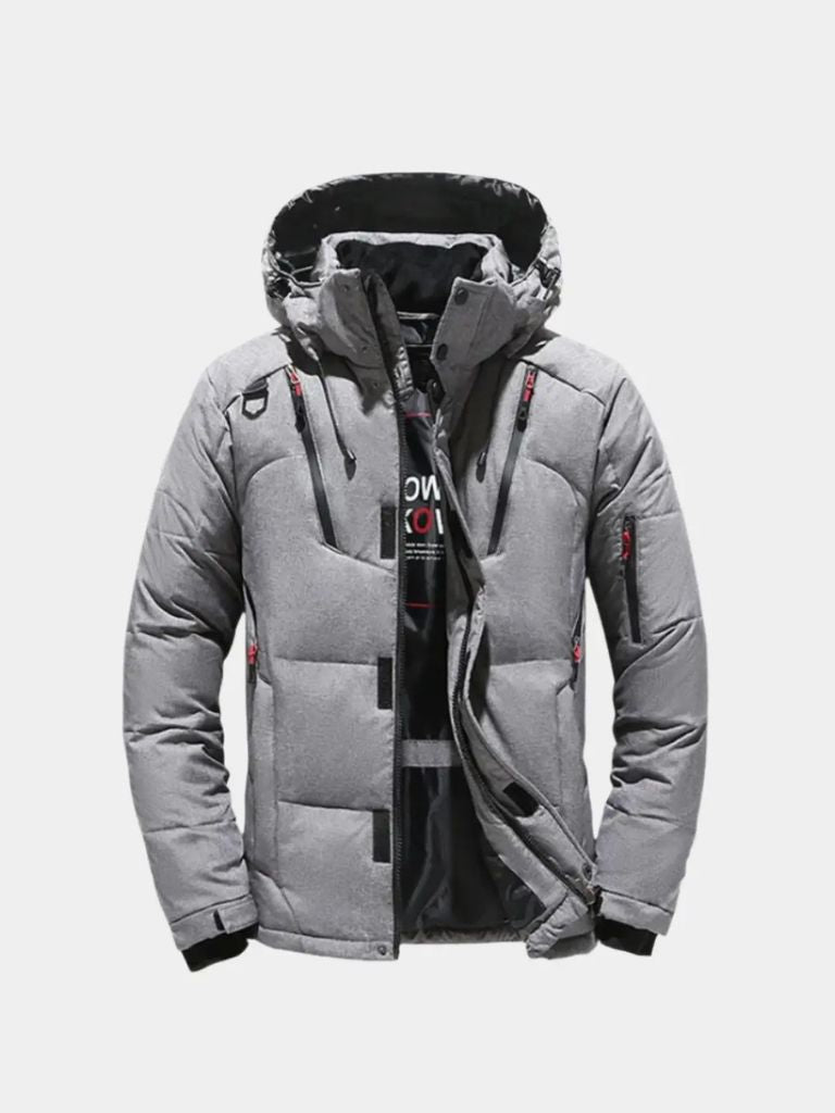 Puffer Jacket | Lightweight Insulated Coat