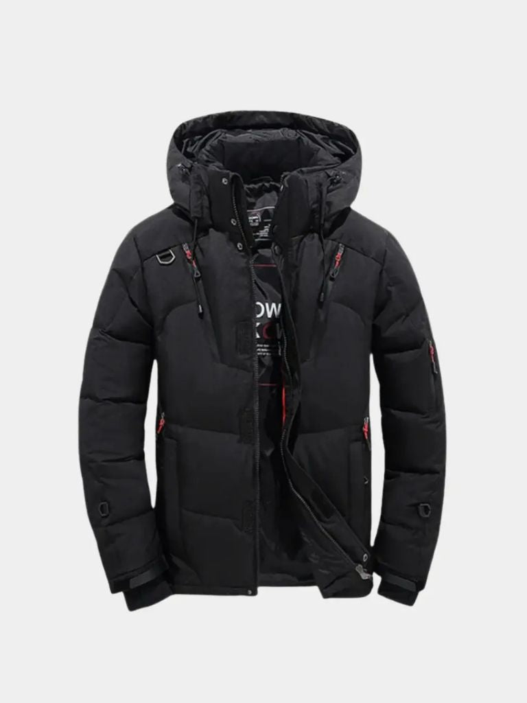 Puffer Jacket | Lightweight Insulated Coat