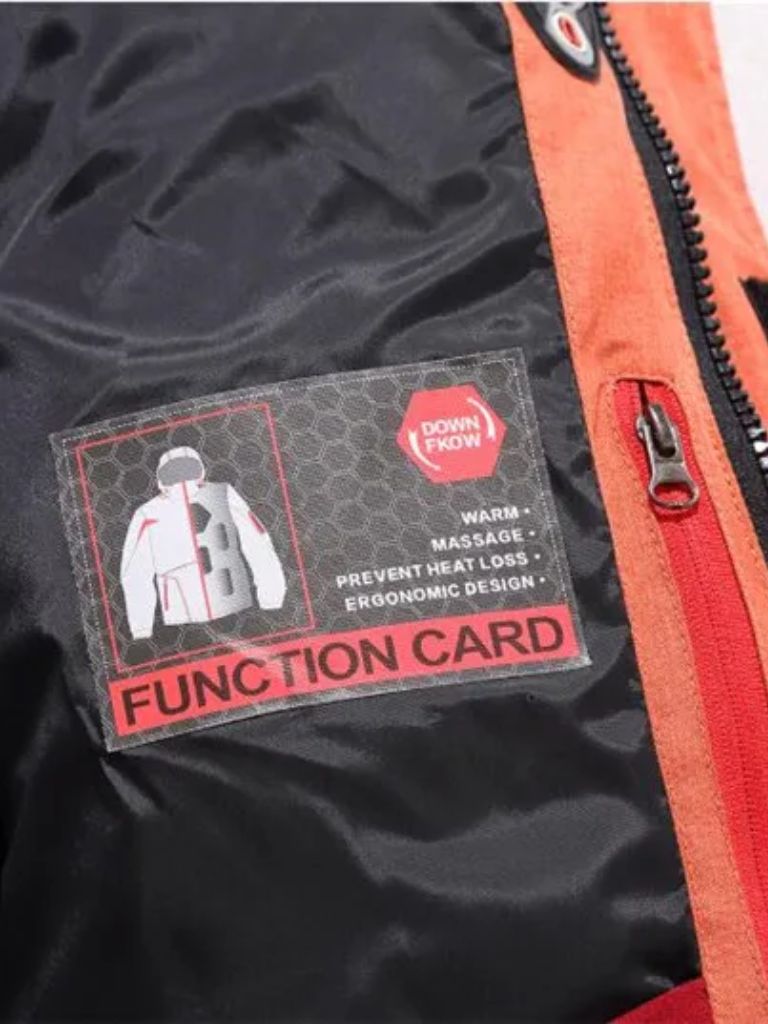 Puffer Jacket | Lightweight Insulated Coat