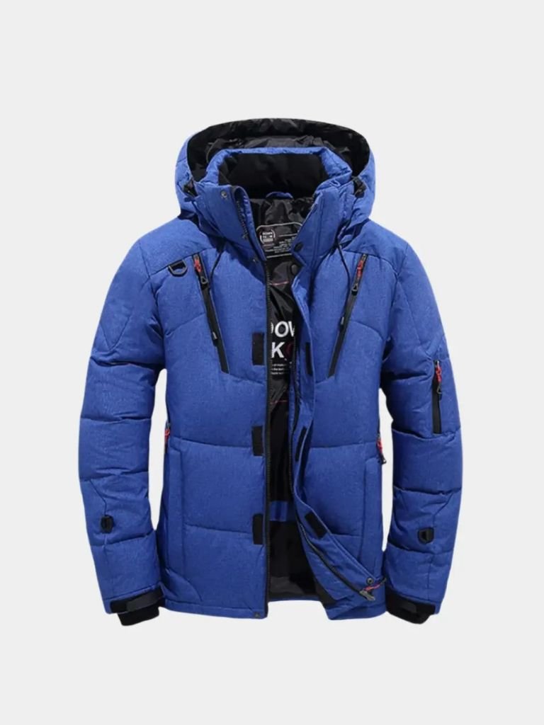 Puffer Jacket | Lightweight Insulated Coat
