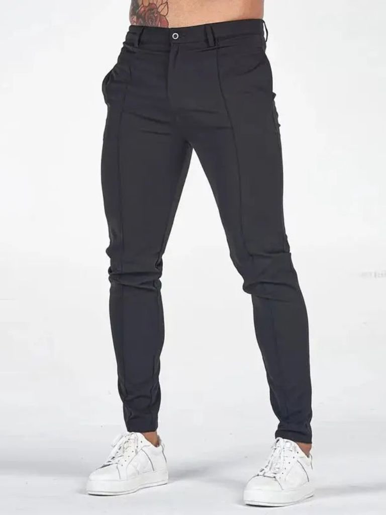Stretchy Skinny Pants – Slim Fit