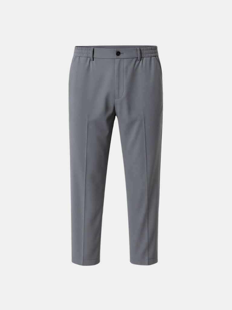 Essential Stretchy Pants - Elegant Flexible Fit