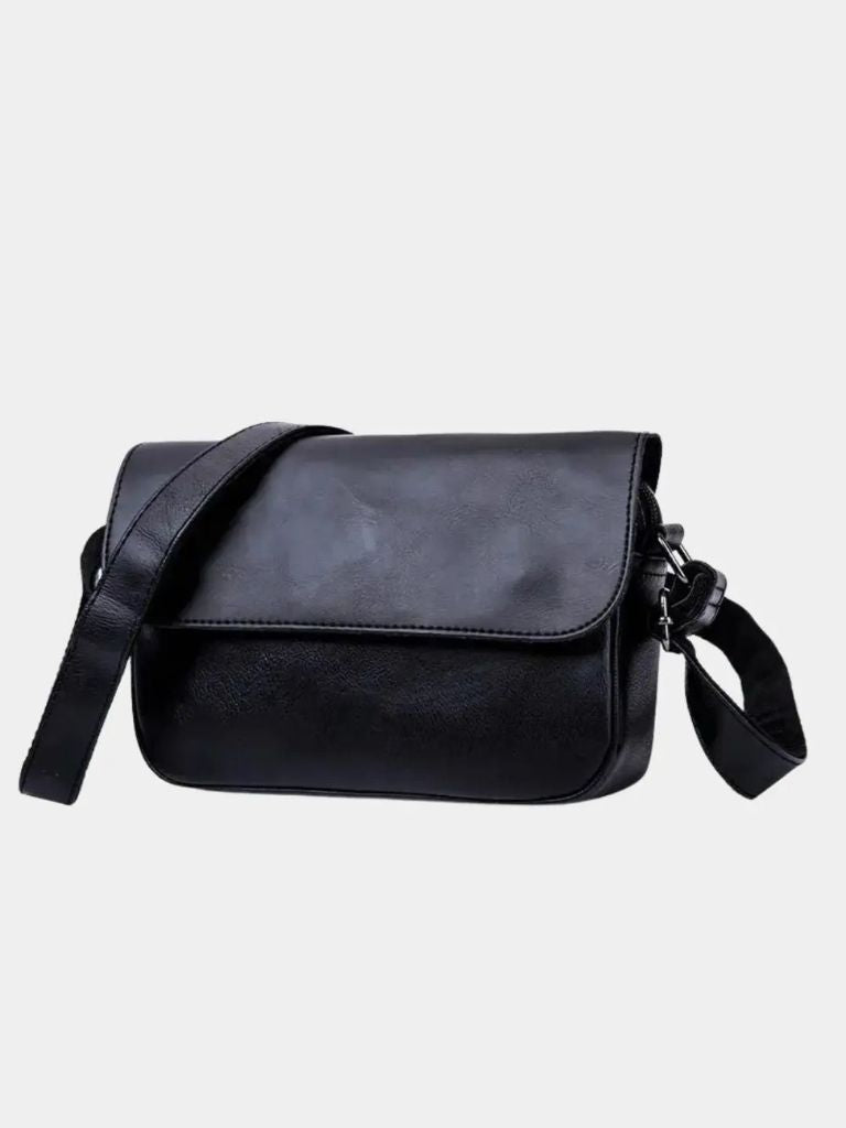 Men's Shoulder Bag – Stylish Leather