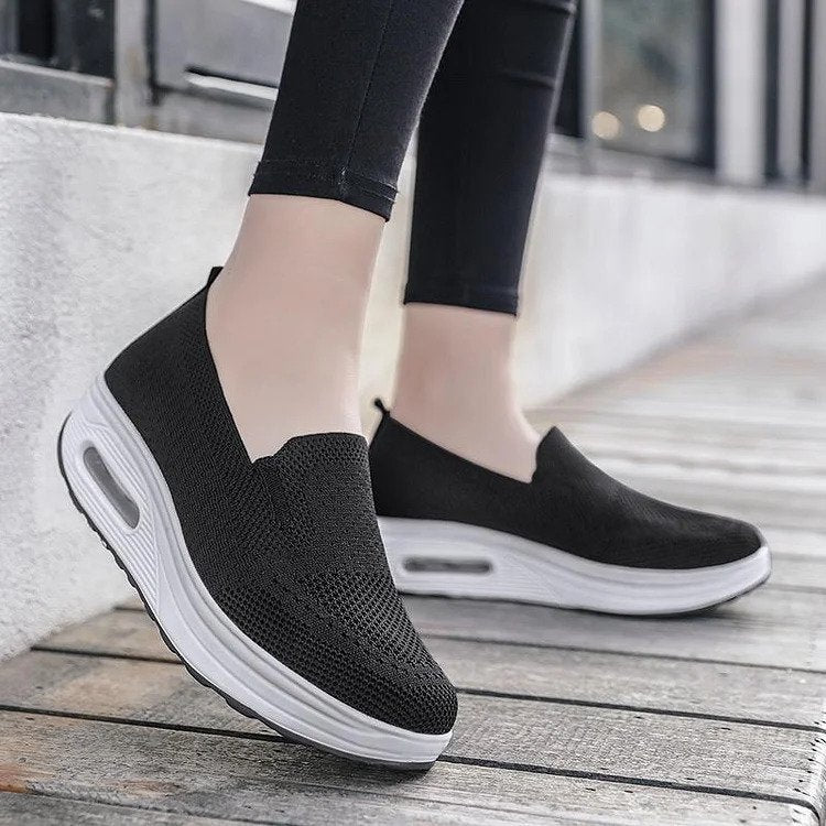 Comfortable Women's Shoes - Orthopaedic Support