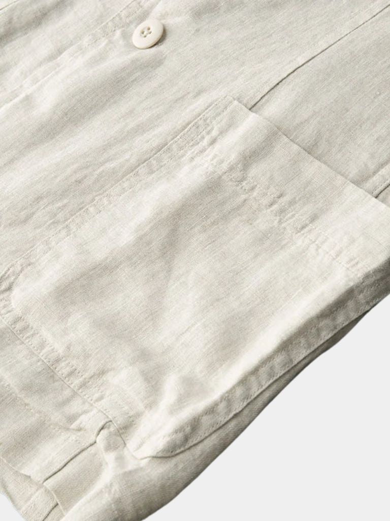 Summer Blazer | Lightweight Tailored Jacket