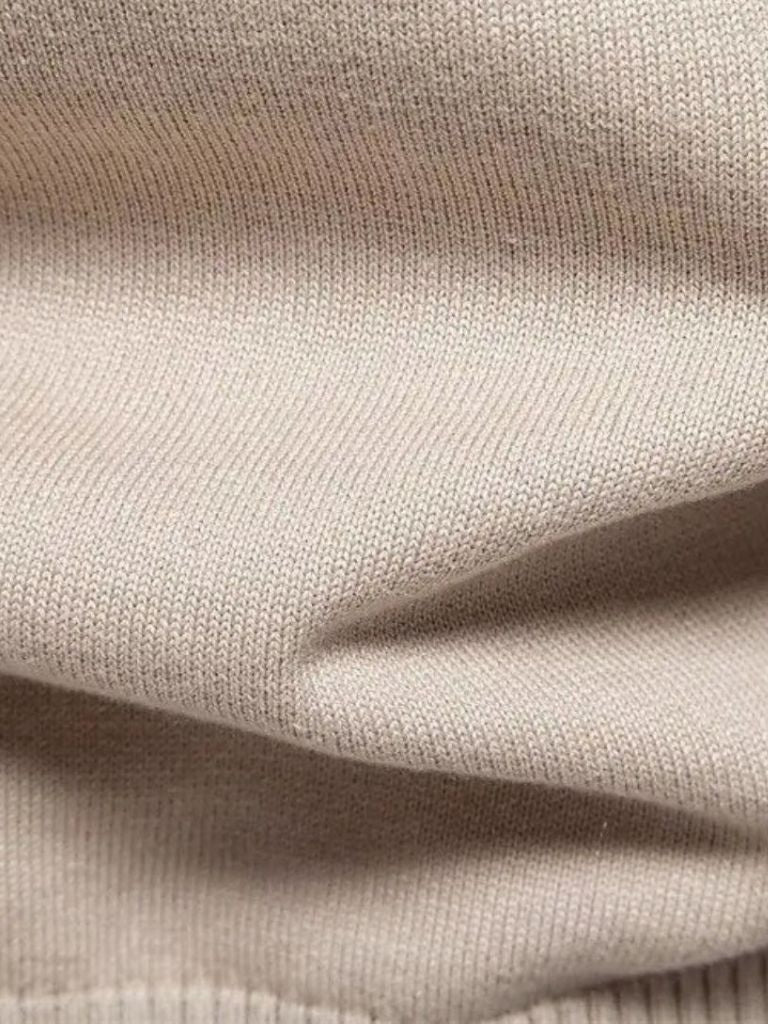 Half Zip Cardigan – Lightweight Knit Sweater