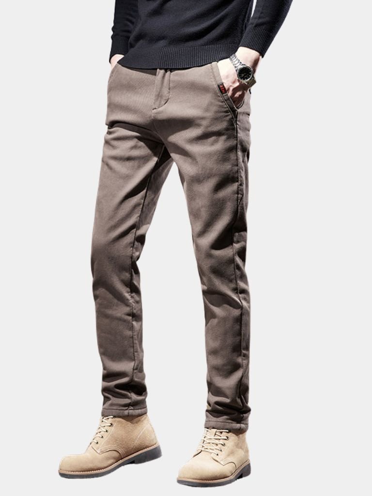 Heritage Slim Trousers – Tailored Fit