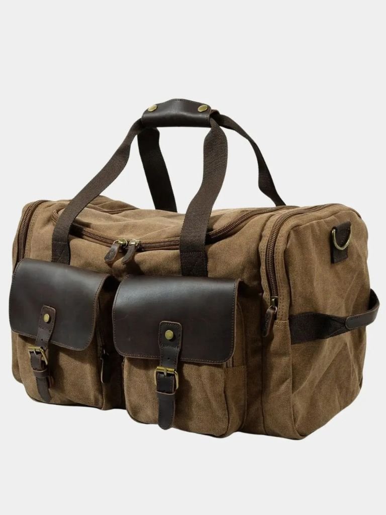 Expedition Duffle Bag | Durable Adventure