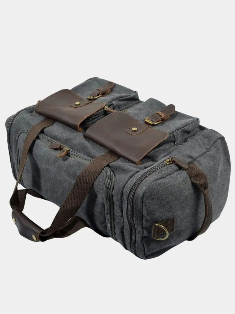 Expedition Duffle Bag | Durable Adventure