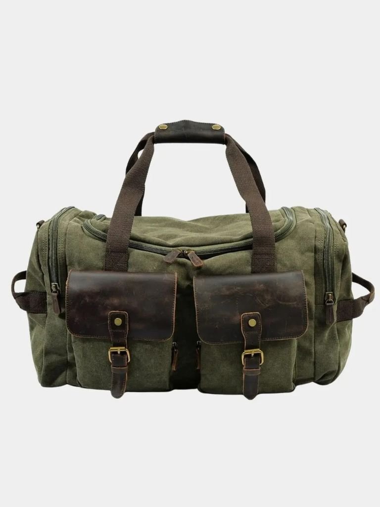 Expedition Duffle Bag | Durable Adventure