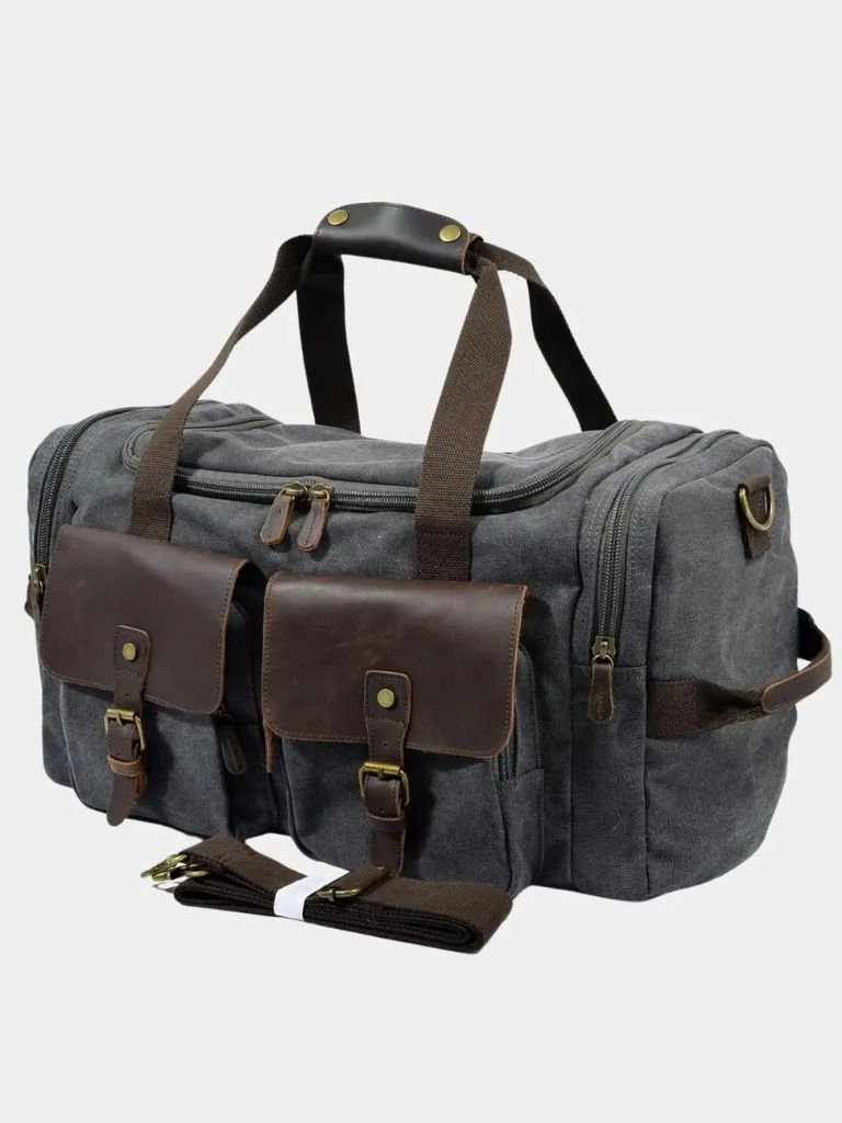 Expedition Duffle Bag | Durable Adventure