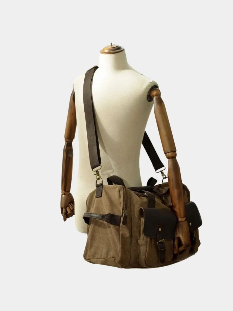 Expedition Duffle Bag | Durable Adventure