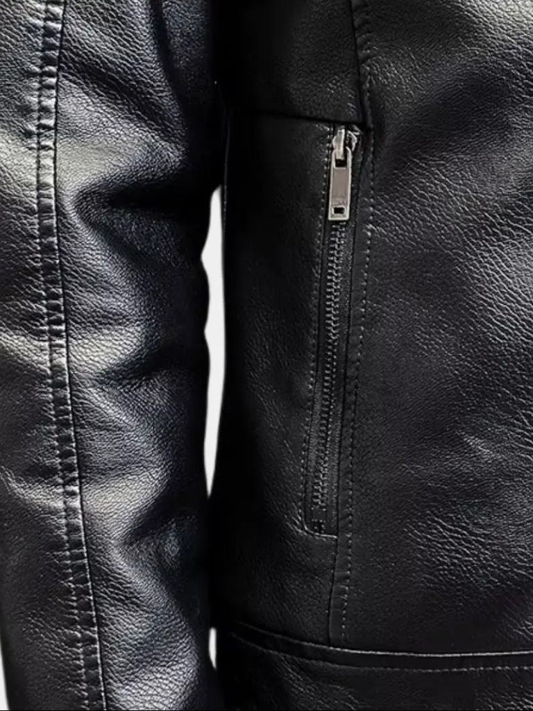 Shearling Jacket | Elegant Soft Outerwear