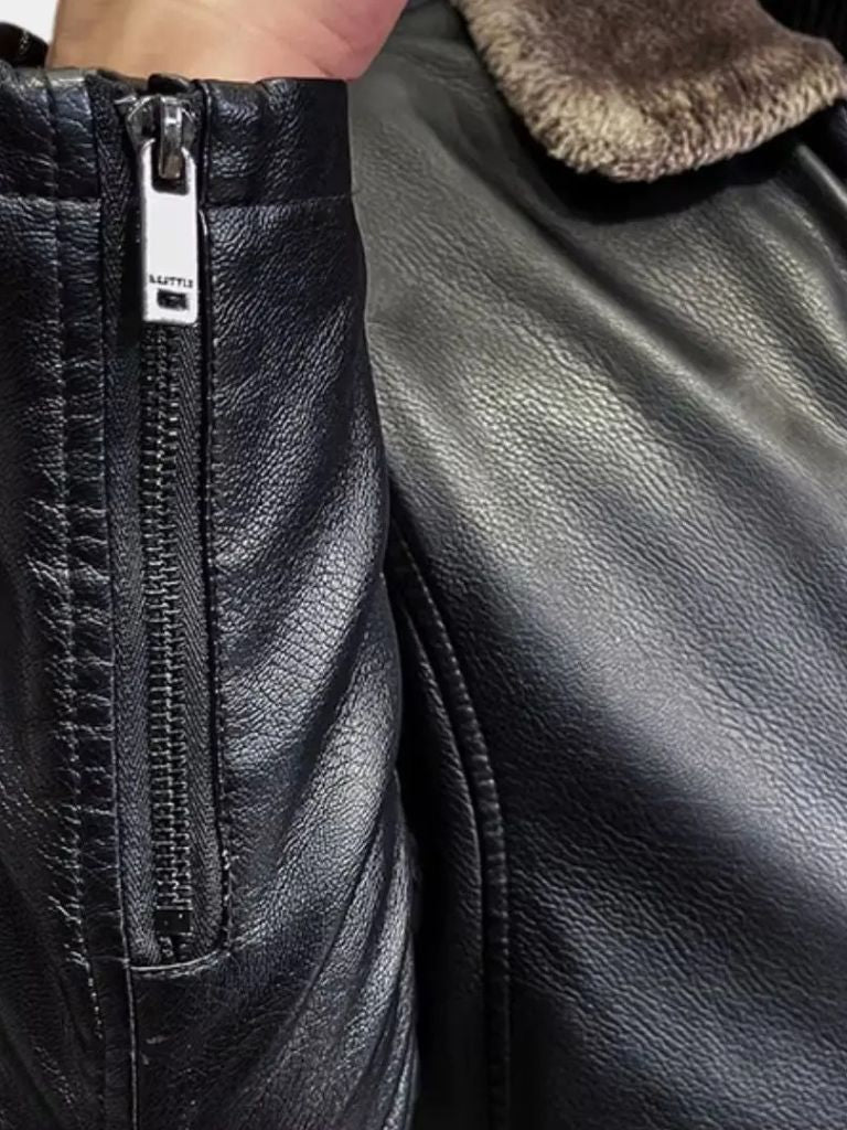 Shearling Jacket | Elegant Soft Outerwear