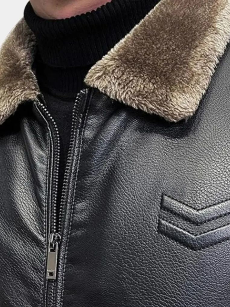 Shearling Jacket | Elegant Soft Outerwear