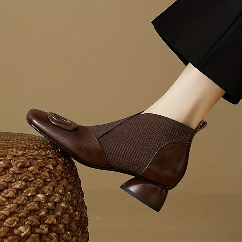 Orthopedic Booties - Premium Handmade Elegance