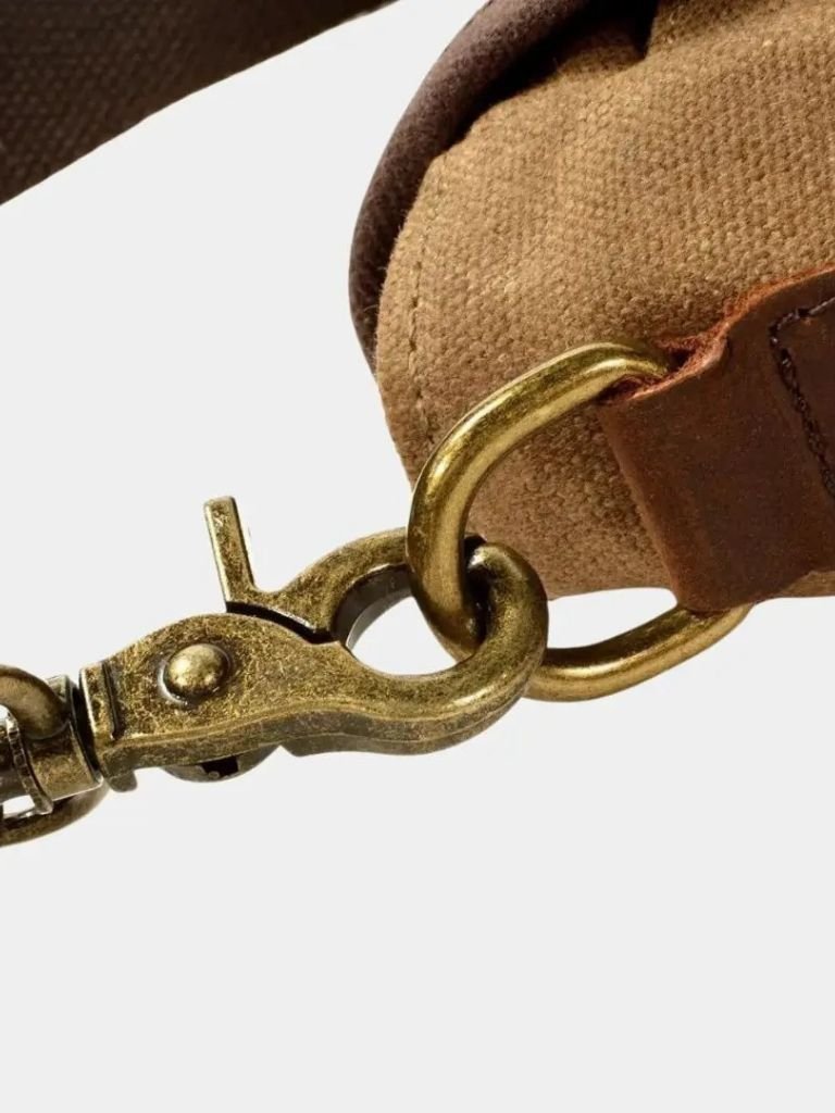 Leather Crossbody Bag | Fashionable Purse