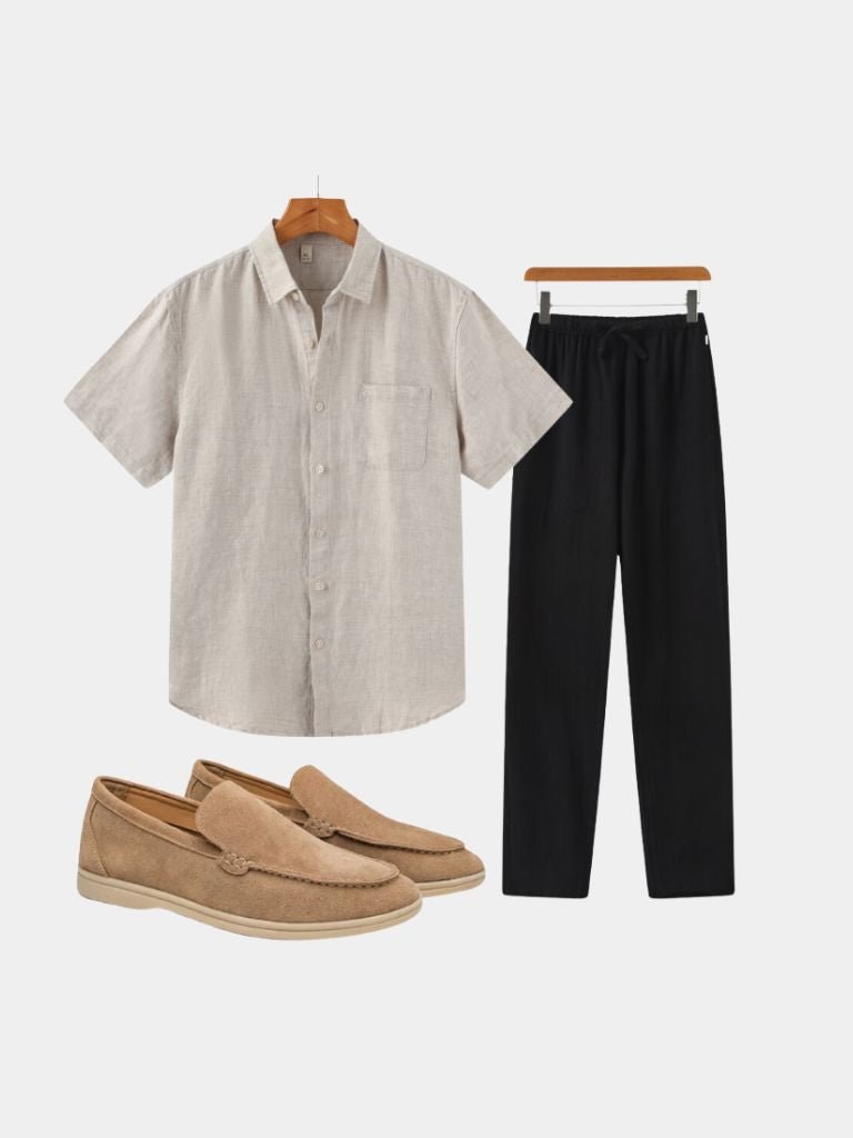 Lino Aureo Set | Luxury Jewelry