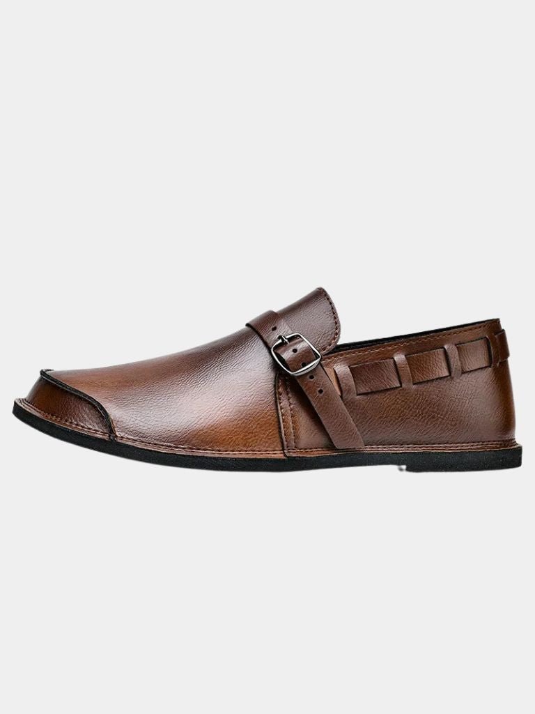 Leather Loafers – Viretti Milano