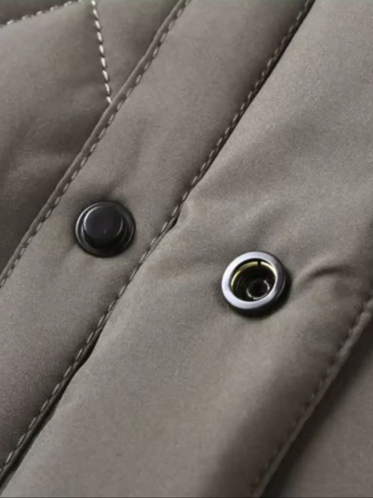 Elegant Layered Jacket – Premium Luxury Outerwear