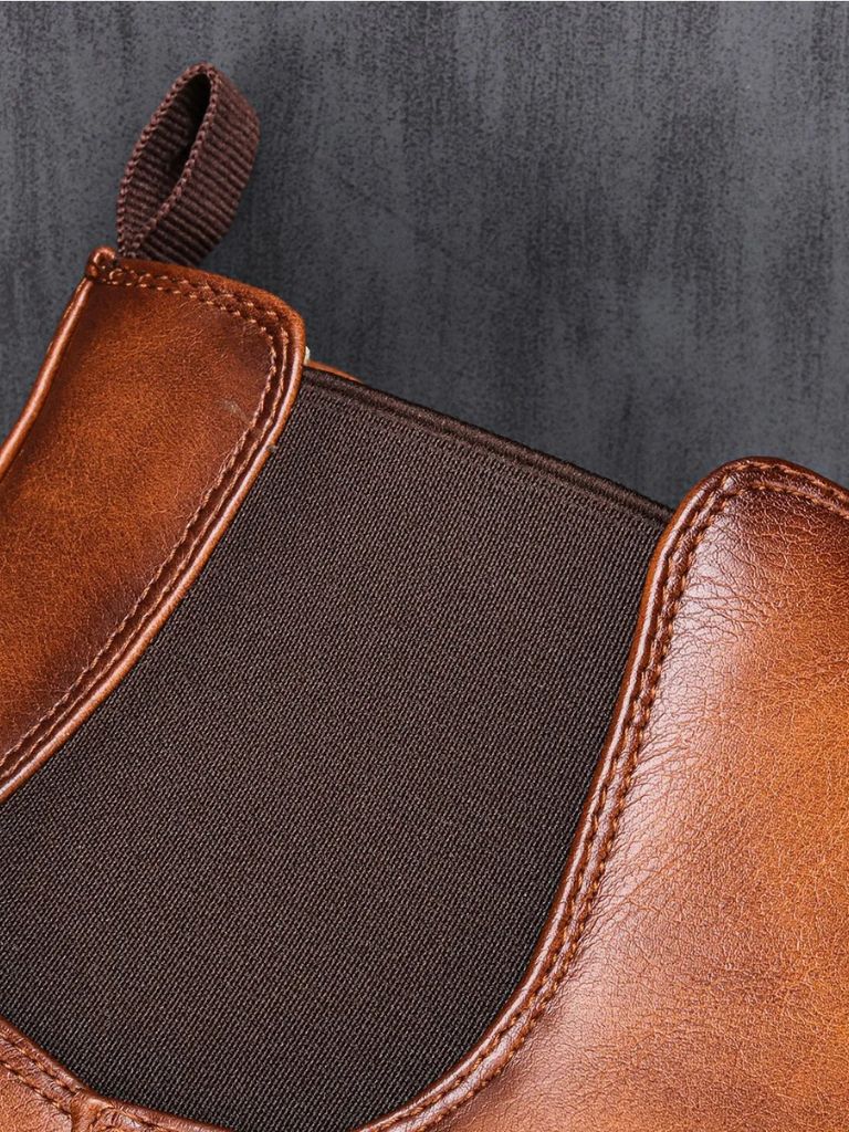 Classic Chelsea Boots | Sophisticated Style