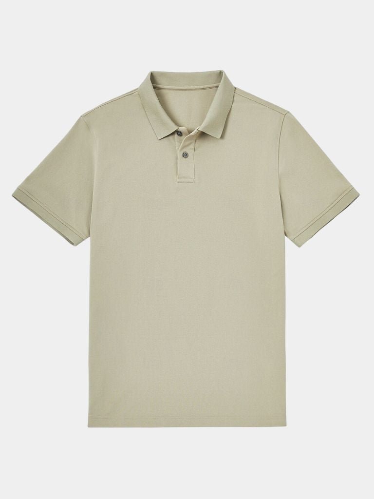 Montclair Polo Shirt - Luxury Classic
