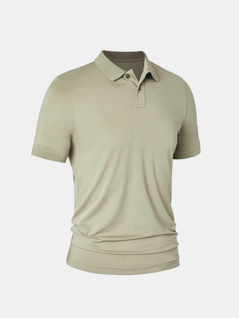 Montclair Polo Shirt - Luxury Classic