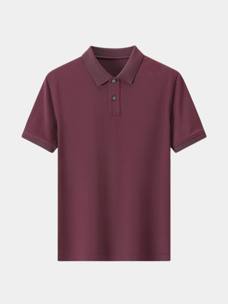 Montclair Polo Shirt - Luxury Classic