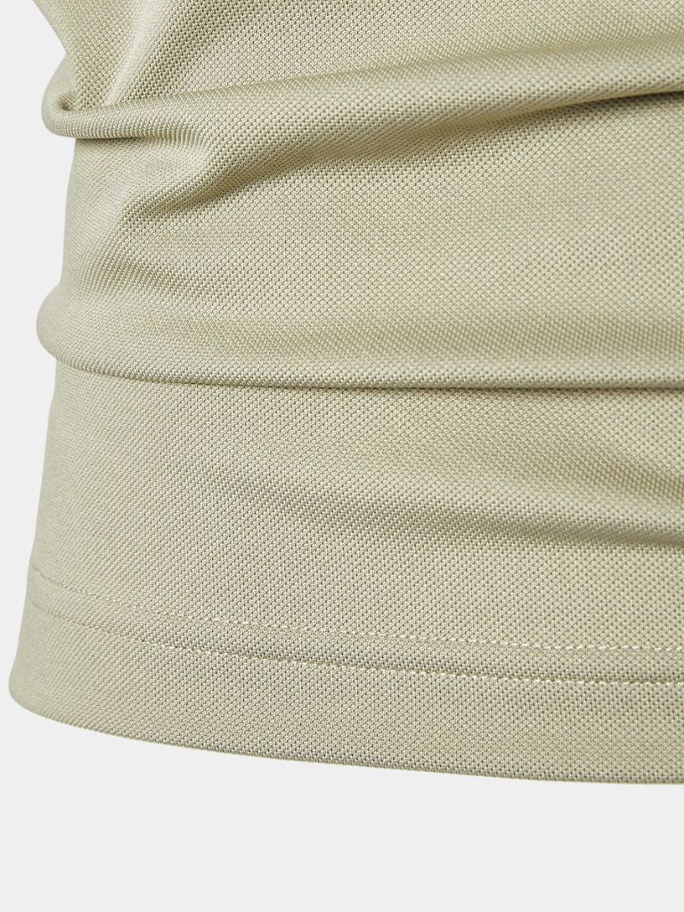 Montclair Polo Shirt - Luxury Classic