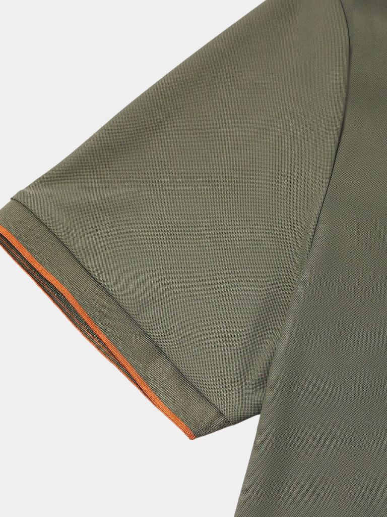 Knit Polo Shirt - Luxury Classic