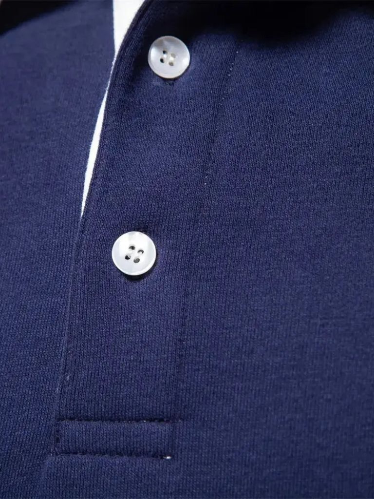 Essential Polo Shirt – Classic Luxury