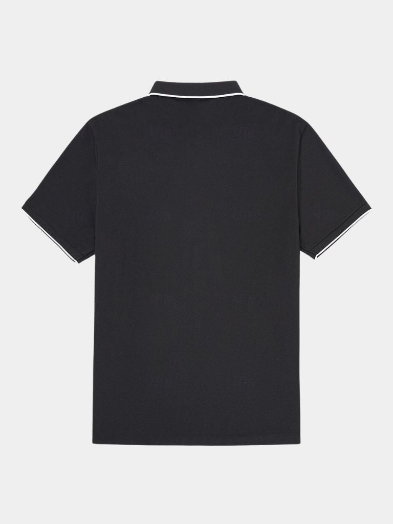 Midnight Polo Shirt – Sophisticated Style