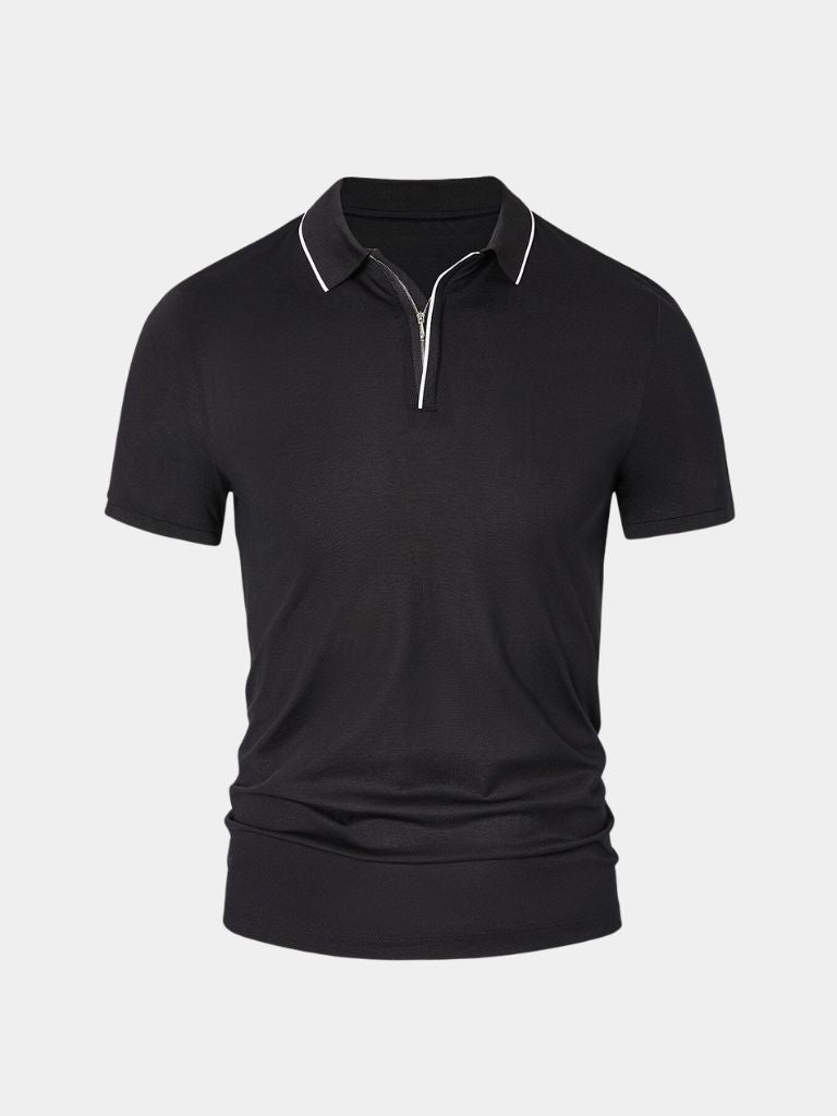 Midnight Polo Shirt – Sophisticated Style