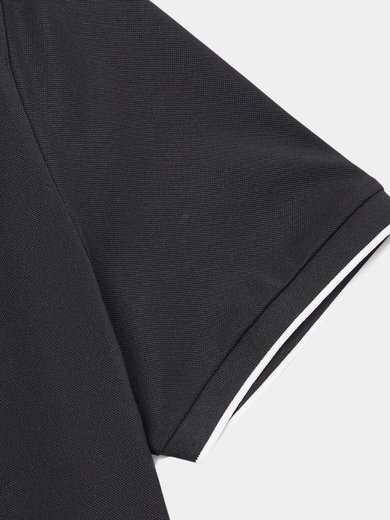 Midnight Polo Shirt – Sophisticated Style