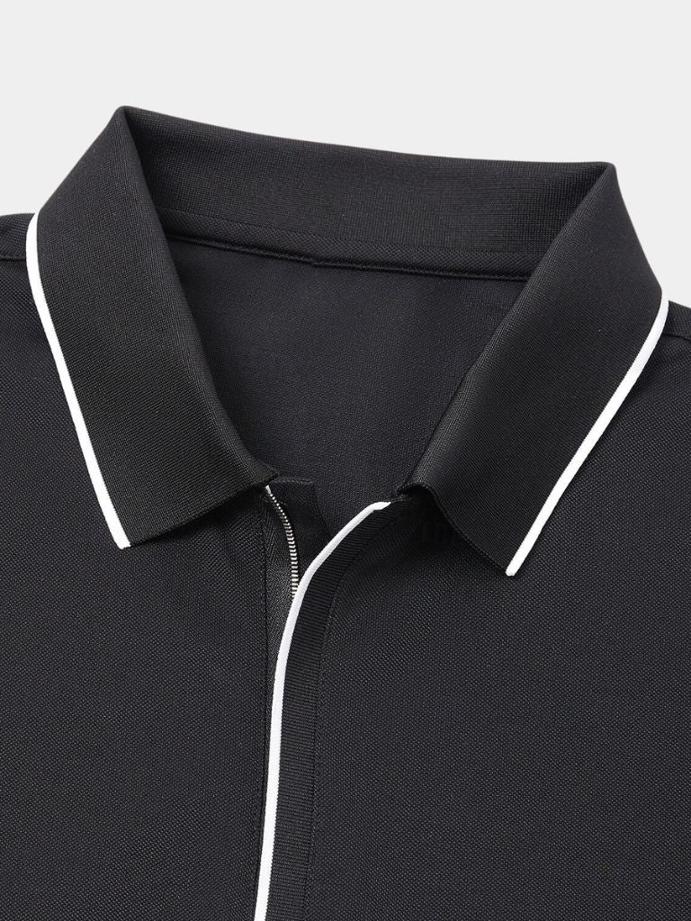 Midnight Polo Shirt – Sophisticated Style