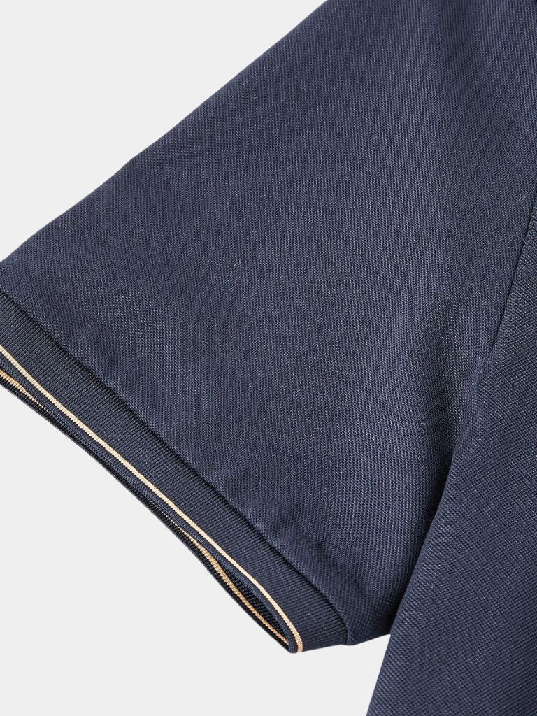 Oxford Polo Shirt | Soft Breathable Fabric