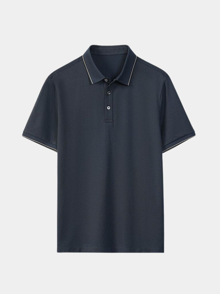 Oxford Polo Shirt | Soft Breathable Fabric