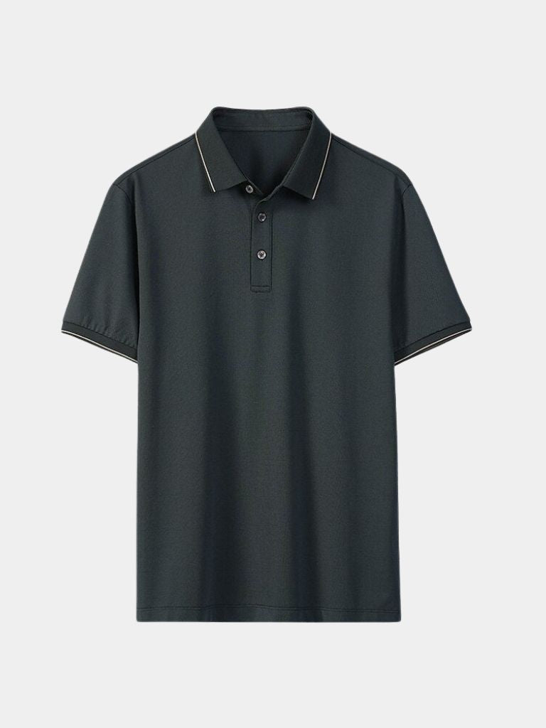 Oxford Polo Shirt | Soft Breathable Fabric