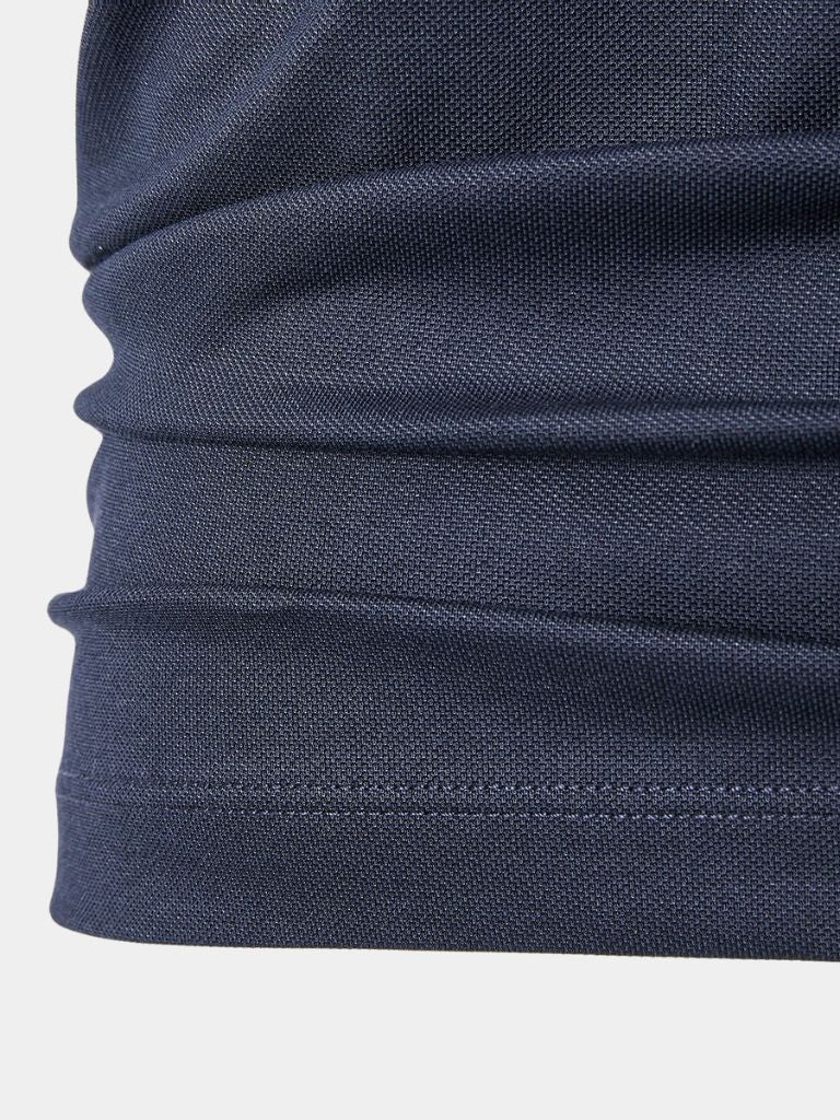 Oxford Polo Shirt | Soft Breathable Fabric
