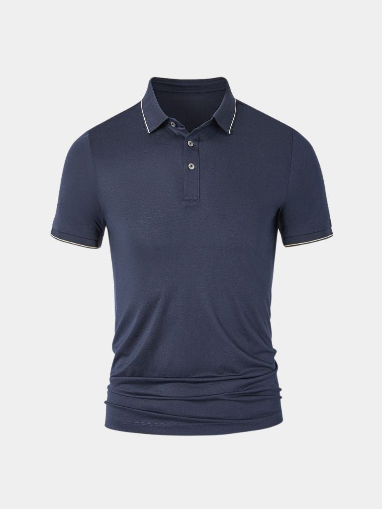 Oxford Polo Shirt | Soft Breathable Fabric