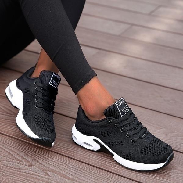 Supportive Sneakers – Lightweight Comfort