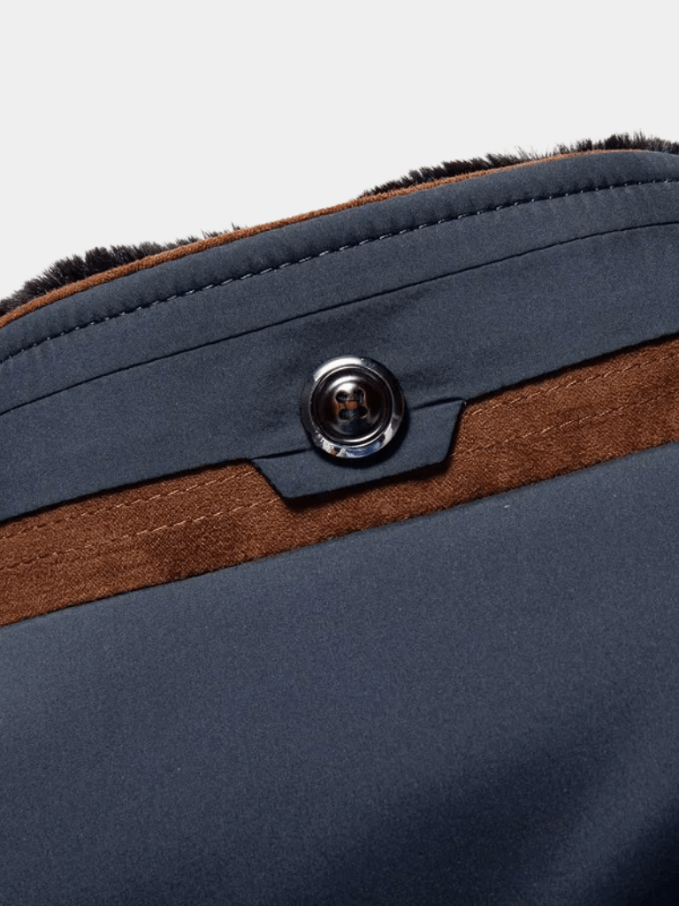 Quilted Winter Jacket – Stylish Thermal Outerwear