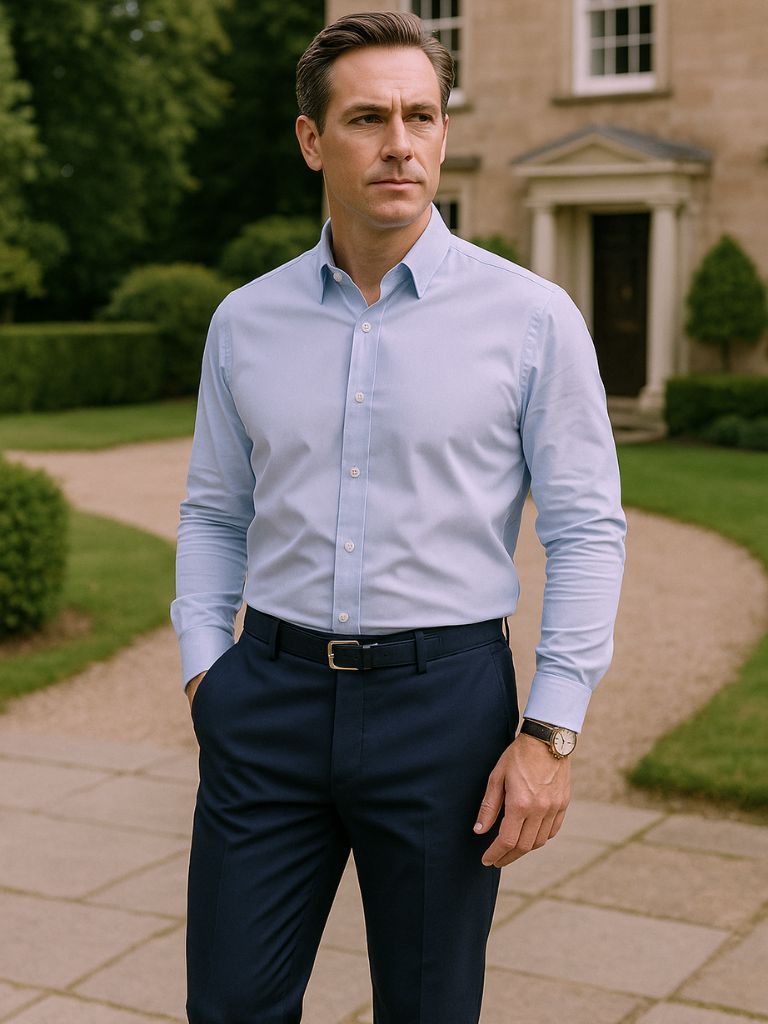 Flex Trousers | Regency Style