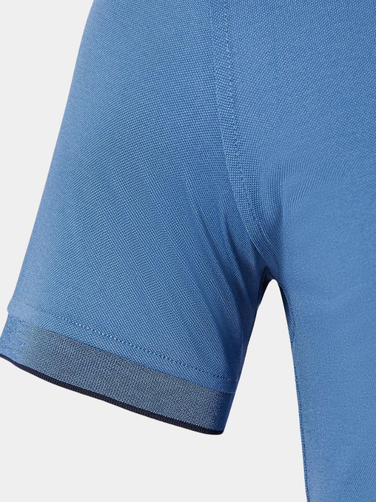 Quarter Zip Polo Luxury Design