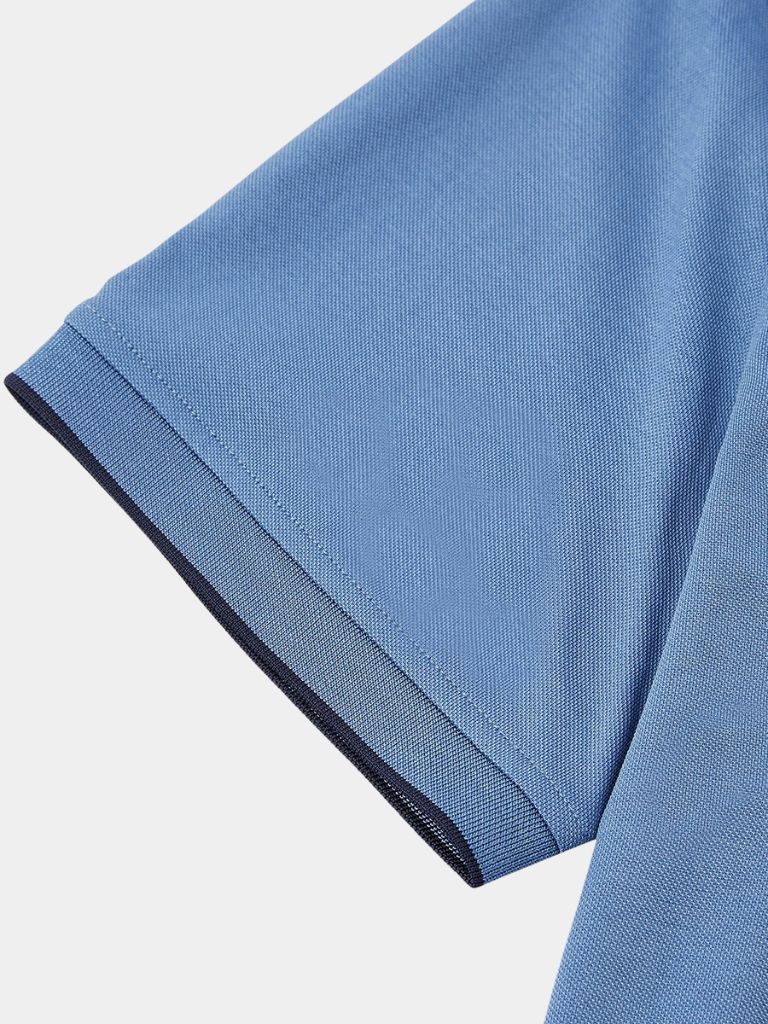 Quarter Zip Polo Luxury Design