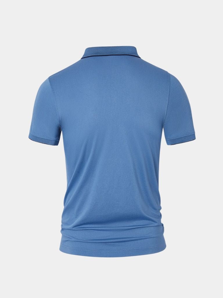 Quarter Zip Polo Luxury Design